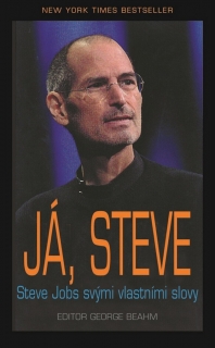 JÁ,STEVE-STEVE JOBS VLASTNÍMY SLOVY