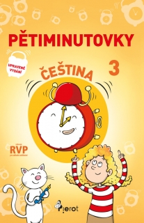 PĚTIMINUTOVKY Z ČJ PRO 3.TŘÍDU