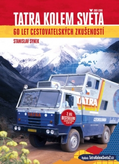 TATRA KOLEM SVĚTA 2 - 60 LET CESTOVATELS