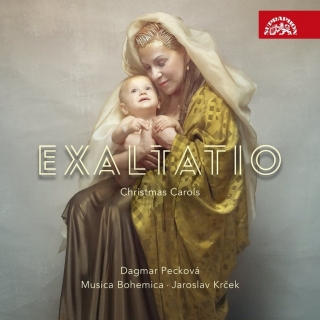CD EXALTATIO VÁNOČNÍ KOLEDY - CD