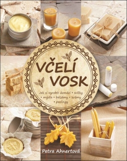 VČELÍ VOSK-JAK SI VYROBIT DOMÁCÍ SVÍČKY