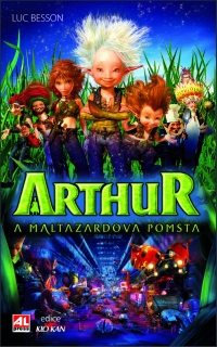 ARTHUR A MALTAZARDOVA POMSTA