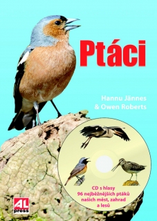 PTÁCI+CD S HLASY