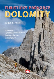 DOLOMITY-TURISTICKÝ PRŮVODCE