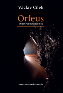 ORFEUS   KNIHA PODZEMNÍCH ŘEK