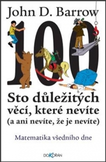 STO DŮLEŽITÝCH VĚCÍ,KTERÉ NEVÍTE(A ANI NEVÍTE,ŽE JE NEVÍTE)