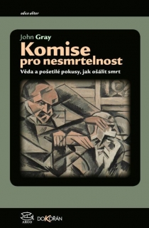 KOMISE PRO NESMRTELNOST   EDICE ALITER