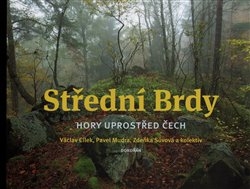 STŘEDNÍ BRDY    HORY UPROSTŘED ČECH