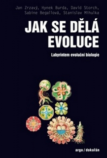 JAK SE DĚLÁ EVOLUCE - LABYRINTEM EVOLUČN