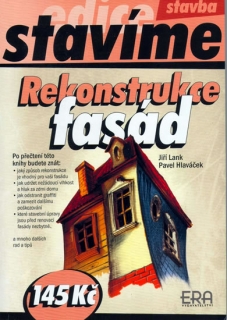 REKONSTRUKCE FASÁD STAVÍME ERA SLEVA 90%