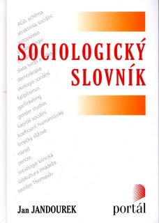 SOCIOLOGICKÝ SLOVNÍK