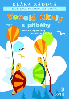 VESELÉ ÚKOLY S PŘÍBĚHY