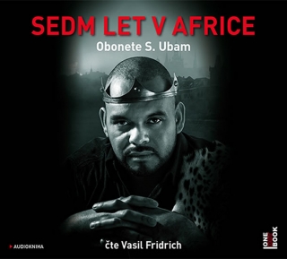 CD-SEDM LET V AFRICE - 2 CDMP3 (ČTE VASIL F