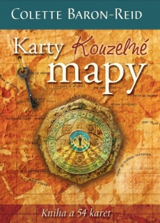 KARTY KOUZELNÉ MAPY
