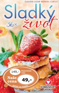36X SLADKÝ ŽIVOT
