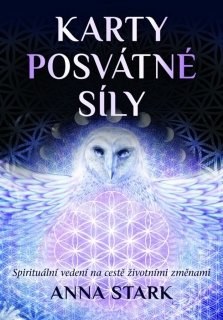 KARTY POSVÁTNÉ SÍLY - SPIRITUÁLNÍ VEDENÍ