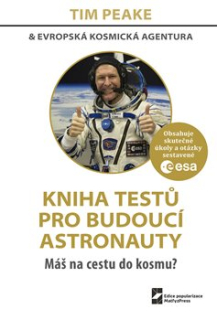 KNIHA TESTŮ PRO BUDOUCÍ ASTRONAUTY