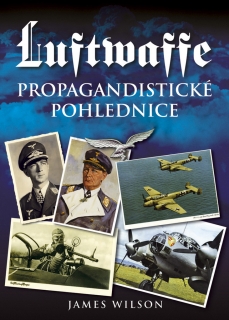 LUFTWAFFE  PROPAGANDISTICKÉ POHLEDNICE