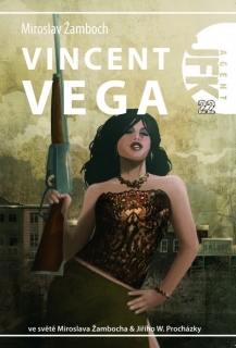 AGENT JFK 22-VINCENT VEGA