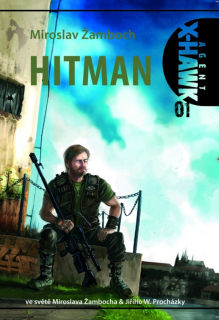 HITMAN 01 AGENT X-HAWK