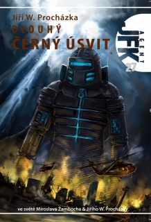 AGENT JFK 27-DLOUHÝ ČERNÝ ÚSVIT