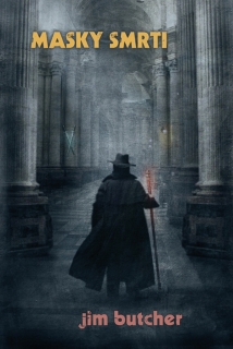 HARRY DRESDEN 5 MASKY SMRTI