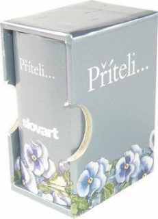 PŘÍTELI... (KRABIČKA)-2.VYDÁNÍ