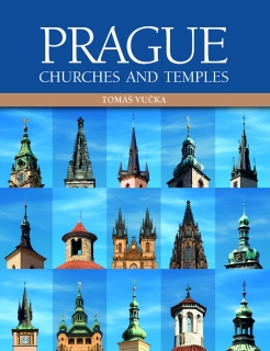 PRAGUE CHURCHES AND TEMPLES