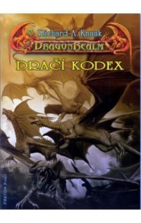 DRAGONREALM 3 ZROZENÍ-DRAČÍ KODEX