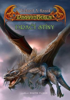 DRAČÍ STÍNY   POVÍDKY