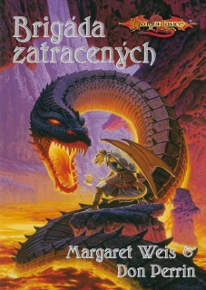 DRAGONLANCE-BRIGÁDA ZATRACENÝCH