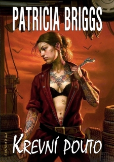 MERCY THOMPSON 2-KREVNÍ POUTO