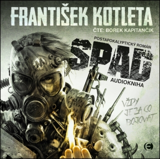 CD SPAD     (ČTE BORIS KAPITANČIK)