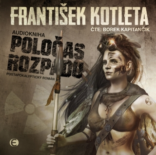 CD POLOČAS ROZPADU 2 SPAD        ČTE BOREK KAPITANČIK