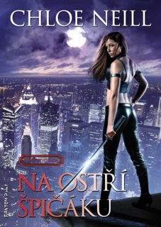 UPÍŘI Z CHICAGA 4 NA OSTŘÍ ŠPIČÁKU