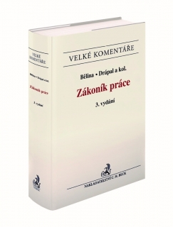 ZÁKONÍK PRÁCE