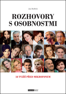 ROZHOVORY S OSOBNOSTMI - 18 TVÁŘÍ PŘED M