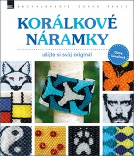 KORÁLKOVÉ NÁRAMKY   UŠIJTE SI SVŮJ ORIGINÁL