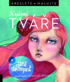 KRESLETE A MALUJTE KRÁSNÉ TVÁŘE