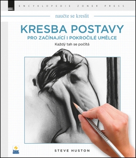 KRESBA POSTAVY-NAUČTE SE KRESLIT