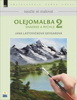 OLEJOMALBA 2 SNADNO A RYCHLE
