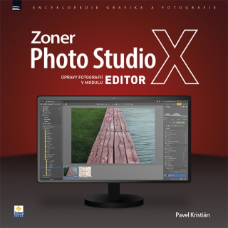 ZONER PHOTO STUDIO X:ÚPRAVY FOTOGRAFIÍ V MODULU EDITOR