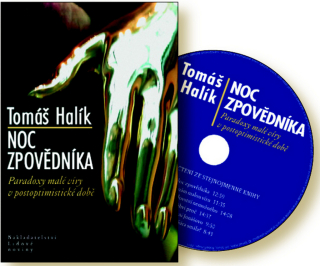 NOC ZPOVĚDNÍKA + AUTORSKÉ ČTENÍ