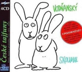 CD ČESKÉ TAJFUNY     PÍSNĚ,BÁSNĚ A PŘEDNÁŠKY Z LET 1974-2000