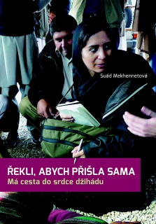 ŘEKLI,ABYCH PŘIŠLA SAMA