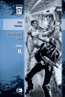 ZÁVĚREČNÝ ÚČET-II.CYBRAIN     EDICE EPOCHA