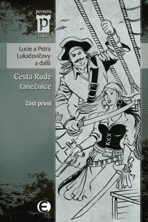 CESTA RUDÉ TANEČNICE I.