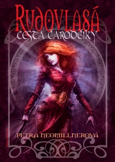 RUDOVLASÁ-CESTA ČARODĚJKY