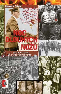 NOC DLOUHÝCH NOŽŮ.OSUDOVÝ ZVRAT V HITL.ÉŘE 27 EDICE MAGNETKA