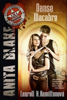 DANSE MACABRE 14 ANITA BLAKE